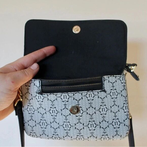 ✨ Nanette Lepore | Vegan Leather Crossbody - Picture 7 of 7